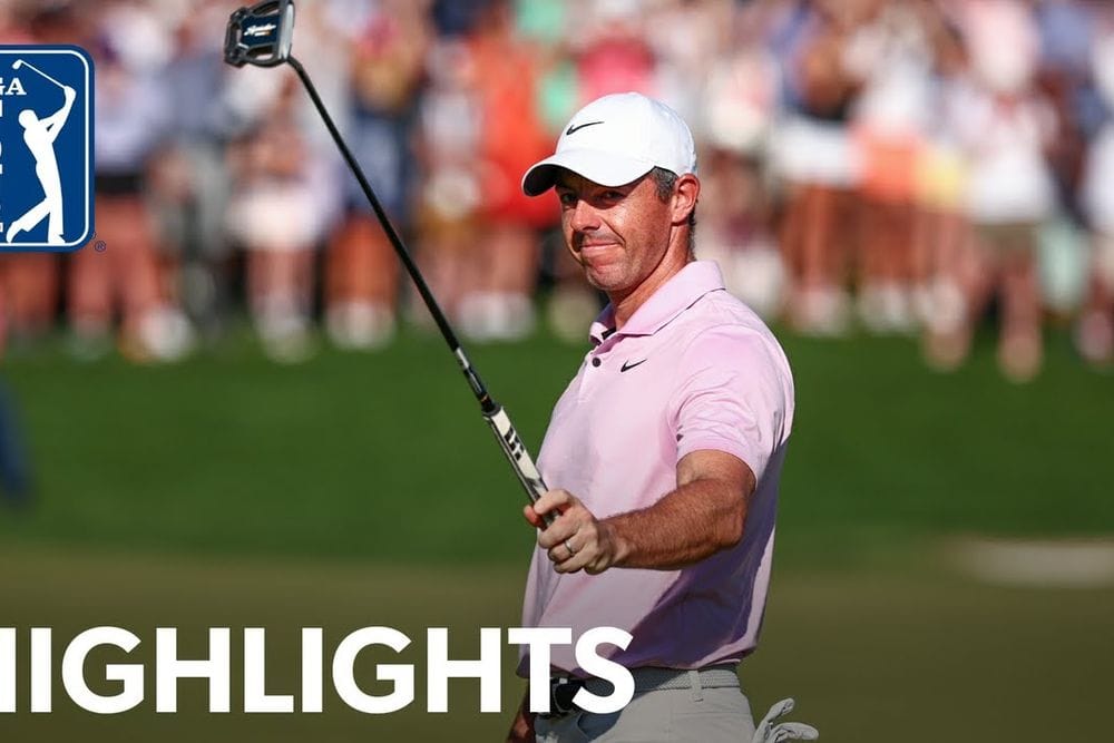 Rory McIlroy Dominates Round 4 at Wells Fargo Championship 2024 post image