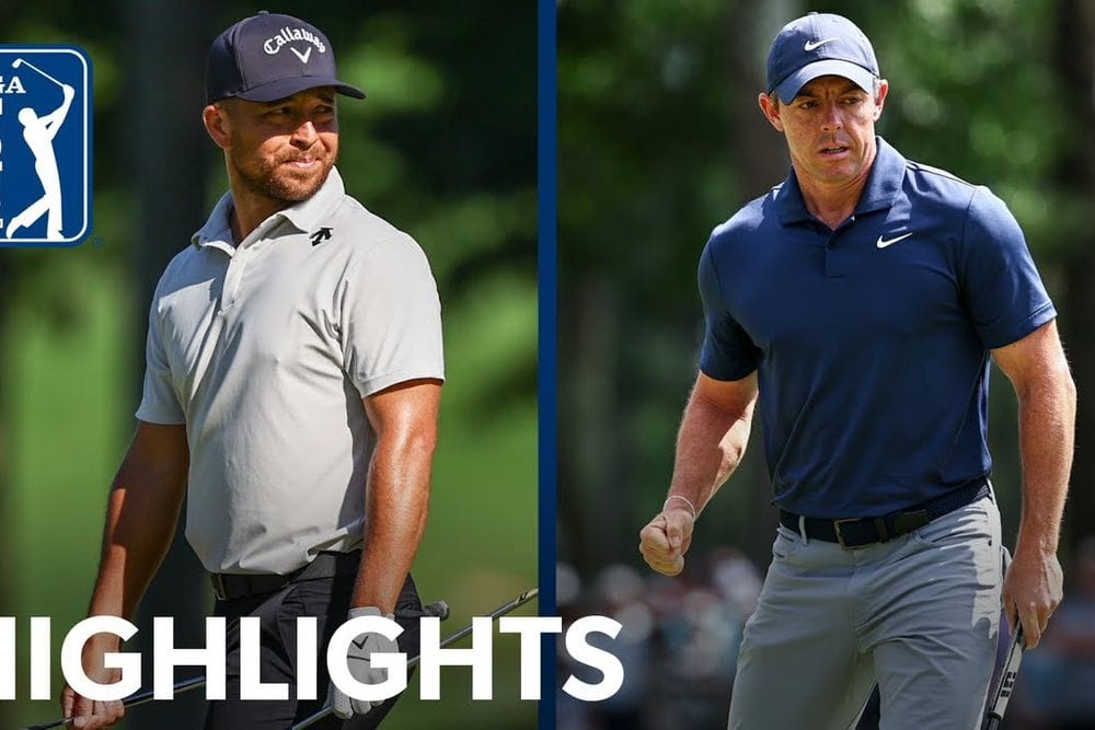 Rory McIlroy Surges Close to Lead in Wells Fargo Championship 2024 Round 3 post image
