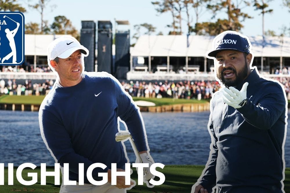 Rory McIlroy Triumphs in Thrilling Three-Hole Playoff at THE PLAYERS 2025 post image
