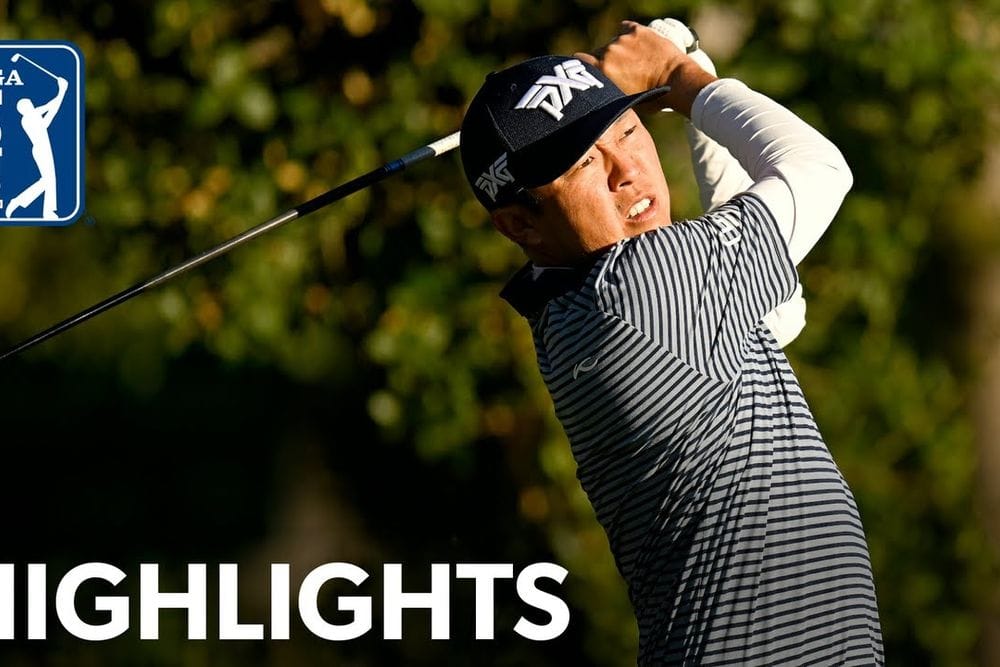 Top Moments from Round 1 of the 2024 Procore Championship post image