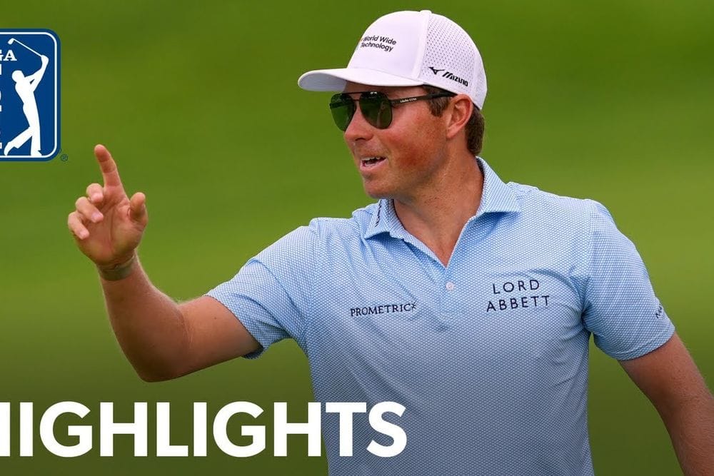 Top Moments from Round 1 at the Memorial Tournament 2025 post image