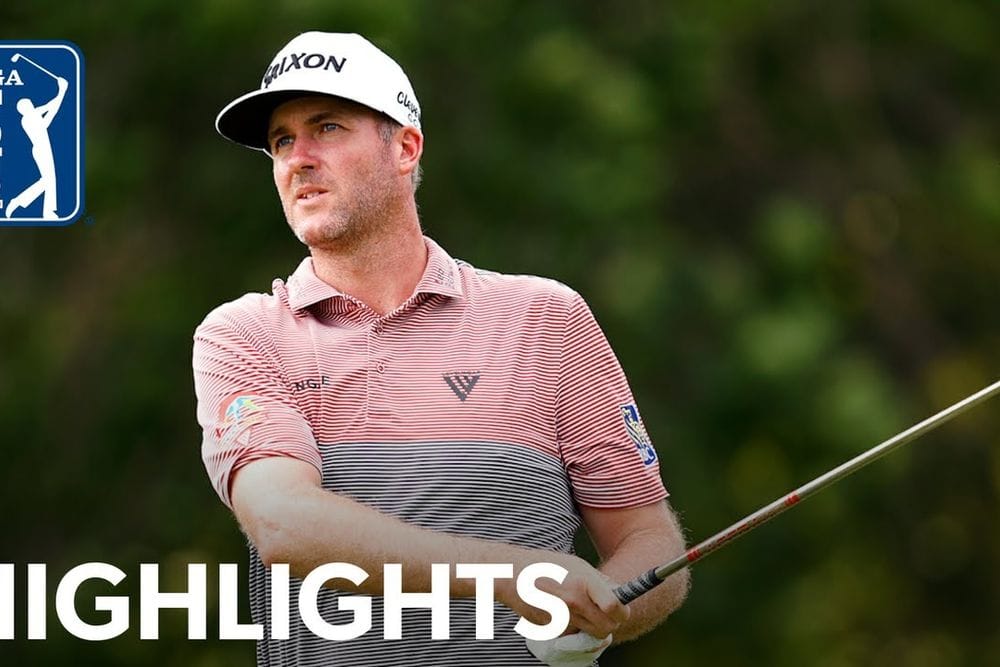 Top Shots from Round 2 at 3M Open 2024: Kuchar and Finau Shine post image