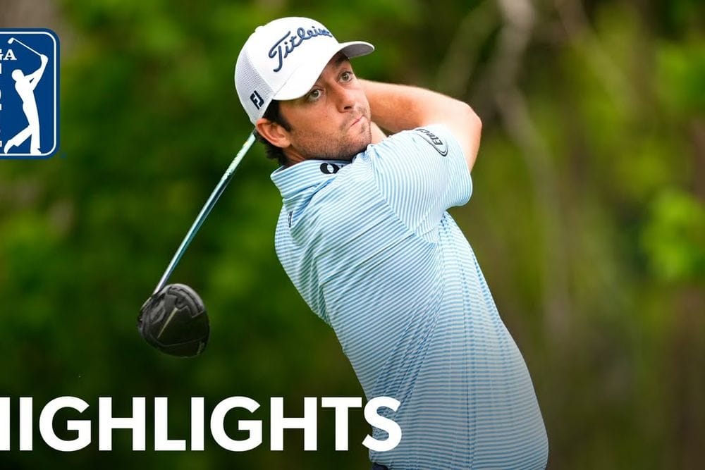 Top Moments from Round 2 at Charles Schwab Challenge 2024 post image