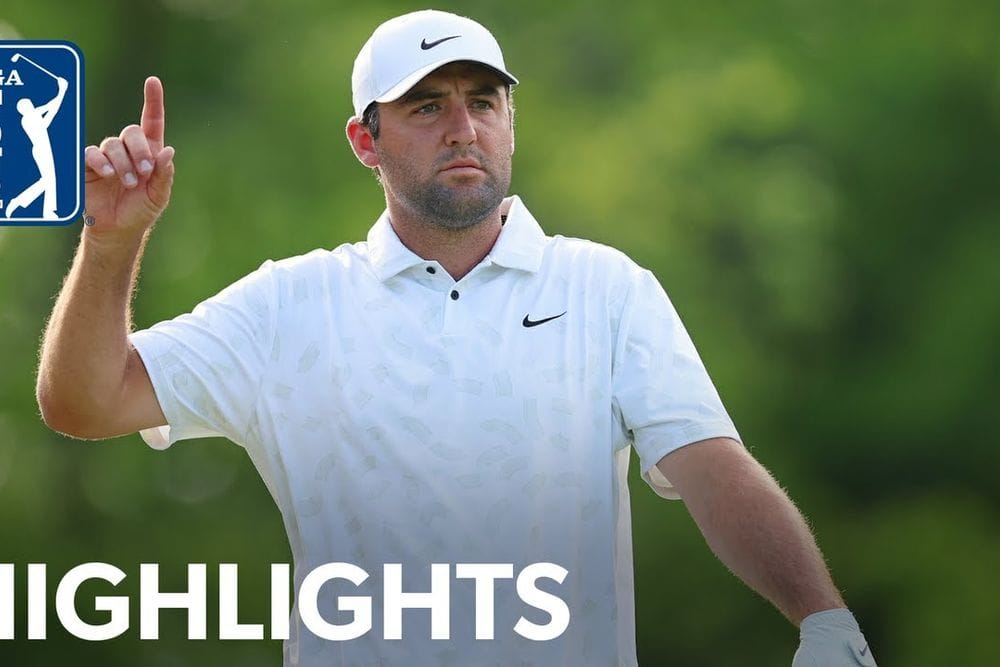 Top Moments from Round 3 at the Memorial Tournament 2024 post image