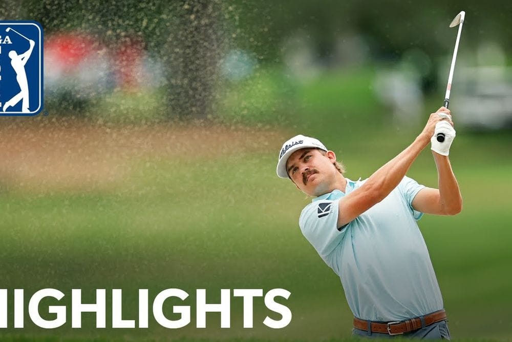 Top Moments from Round 3 of ONEflight Myrtle Beach Classic 2025 post image