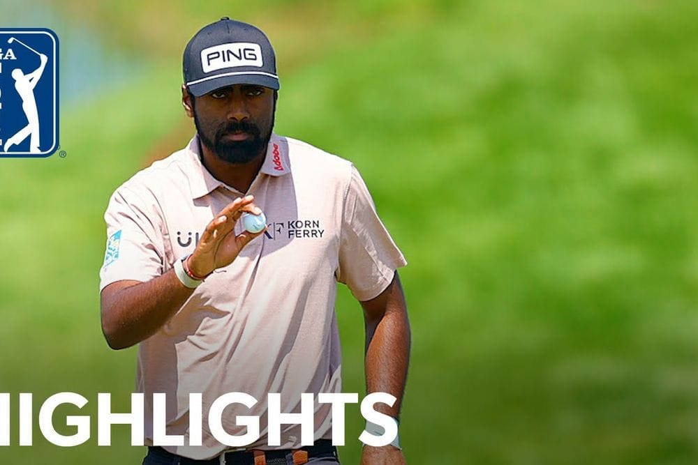 Sahith Theegala's Stellar 5-Under 66 at 2024 3M Open Round 1 post image