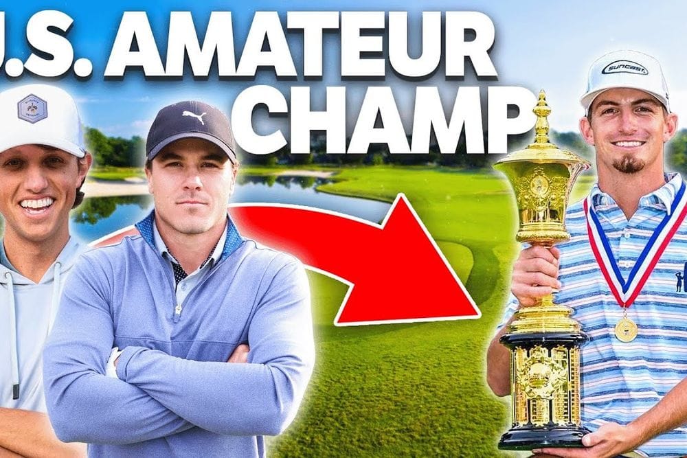 Can Amateur Sam Bennett Triumph Over YouTube Golfers at Masters Level? post image