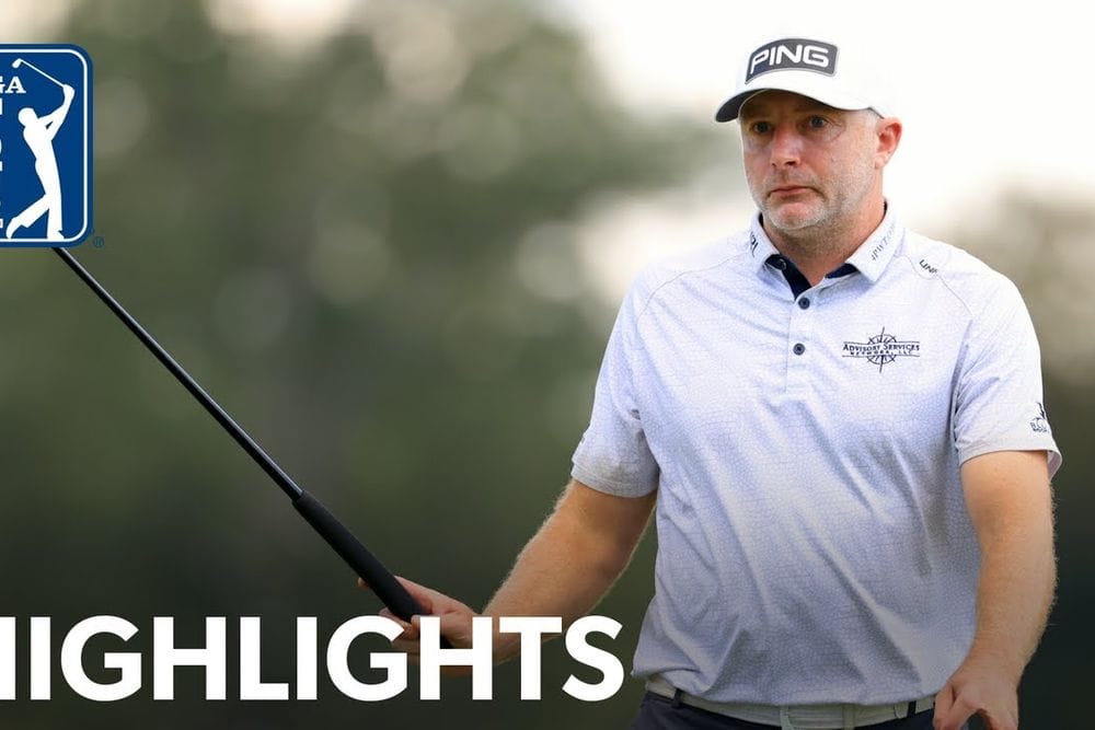 Sanderson Farms Championship 2024: Round 1 Highlights and Top Performers post image