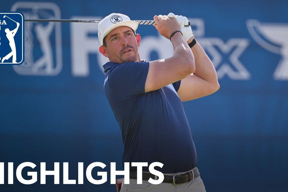 Scott Stallings Shines with 8-Under 64 in Round 1 at The American Express 2024 post image