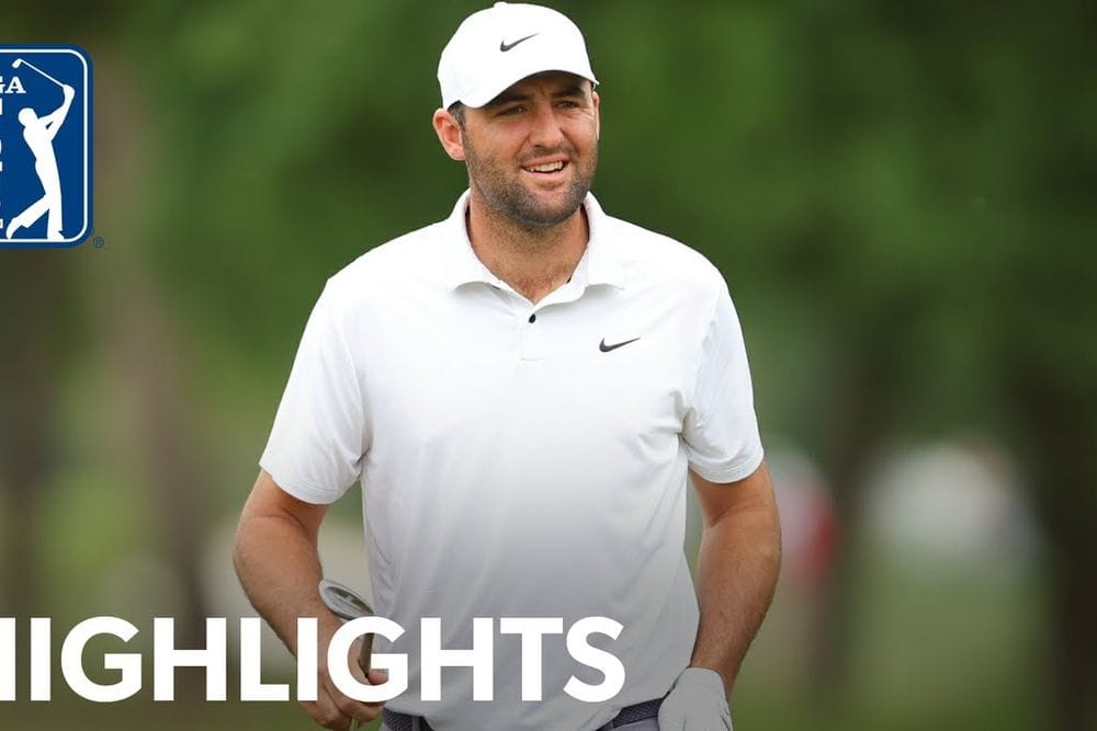 Scottie Scheffler's Stellar 4-Under 66 in Round 3 at Texas Children's Houston Open 2024 post image