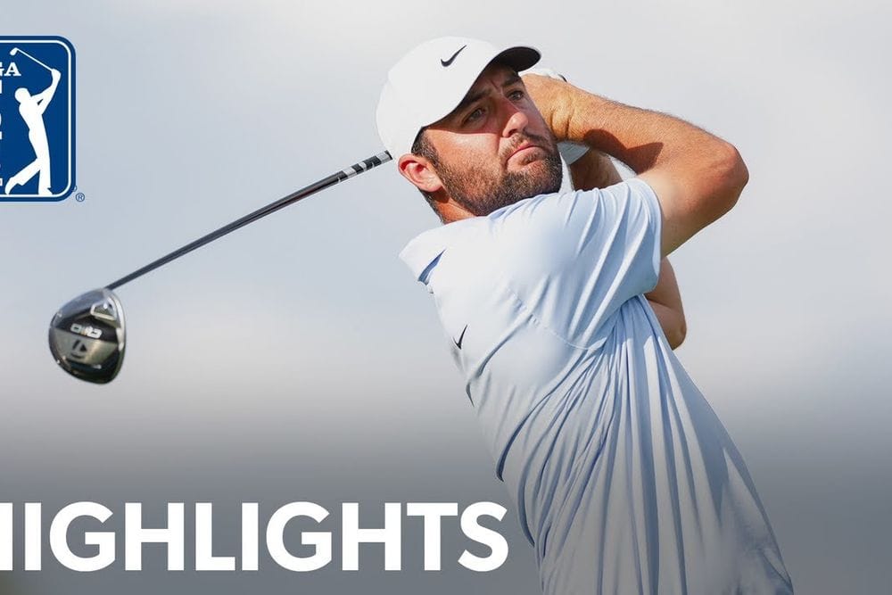 Scottie Scheffler's Stellar 5-Under 67 at Arnold Palmer Invitational Round 2 post image