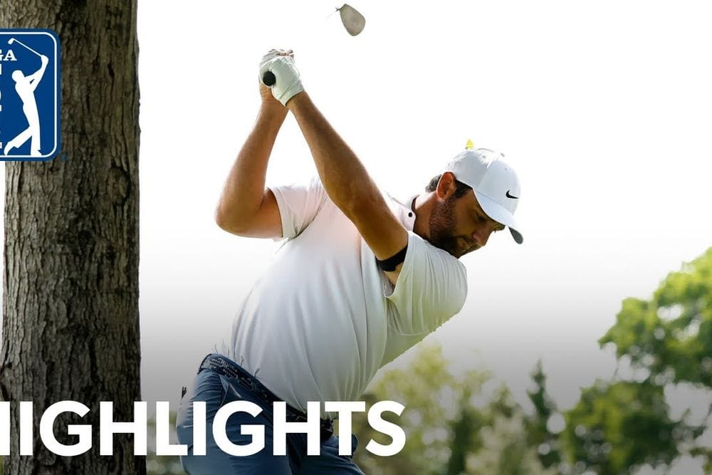 Scottie Scheffler Secures Back-to-Back Victory at Memorial Tournament 2025 post image