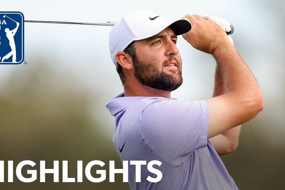 Scottie Scheffler's Dominant 6-Under 66 Secures Arnold Palmer Invitational Win post image
