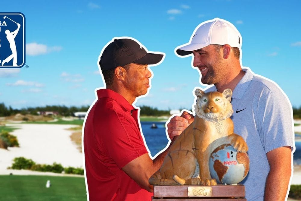 Scottie Scheffler's Dominant Victory at Hero World Challenge 2024 post image