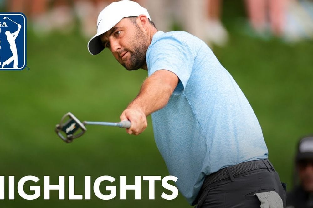 Scottie Scheffler's Epic Playoff Victory at Travelers Championship 2024 post image