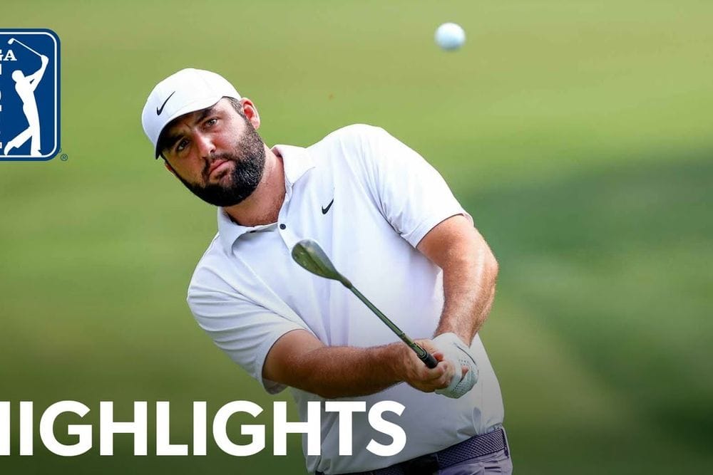 Scottie Scheffler's Stellar Climb at RBC Heritage 2024 Highlights post image