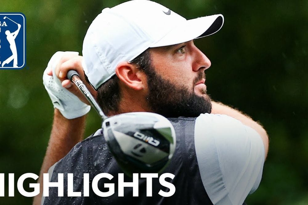 Scottie Scheffler's Epic Triumph at RBC Heritage 2024 Round 4 post image