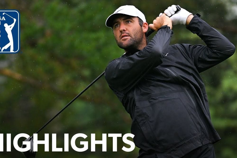 Scottie Scheffler's Strong 2-Under 70 in Round 2 at Memorial Tournament 2025 post image