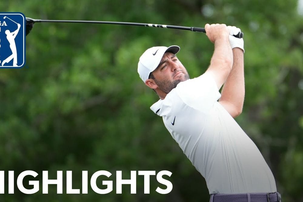 Scottie Scheffler Leads Tight Race in Round 3 at Texas Children's Houston Open 2024 post image