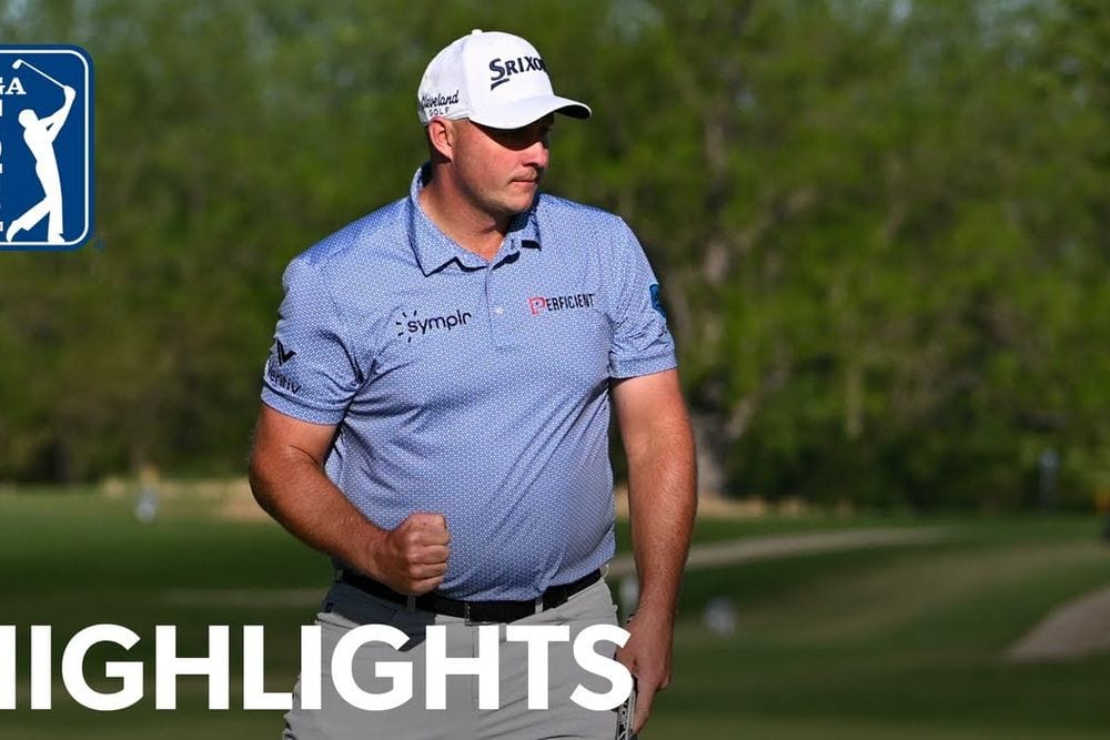Sepp Straka's Stellar 4-Under 66 Ties Lead at Truist Championship 2025 post image