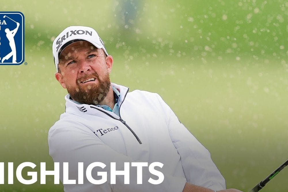Shane Lowry Shines with Low Round at Truist Championship 2025 Round 2 post image