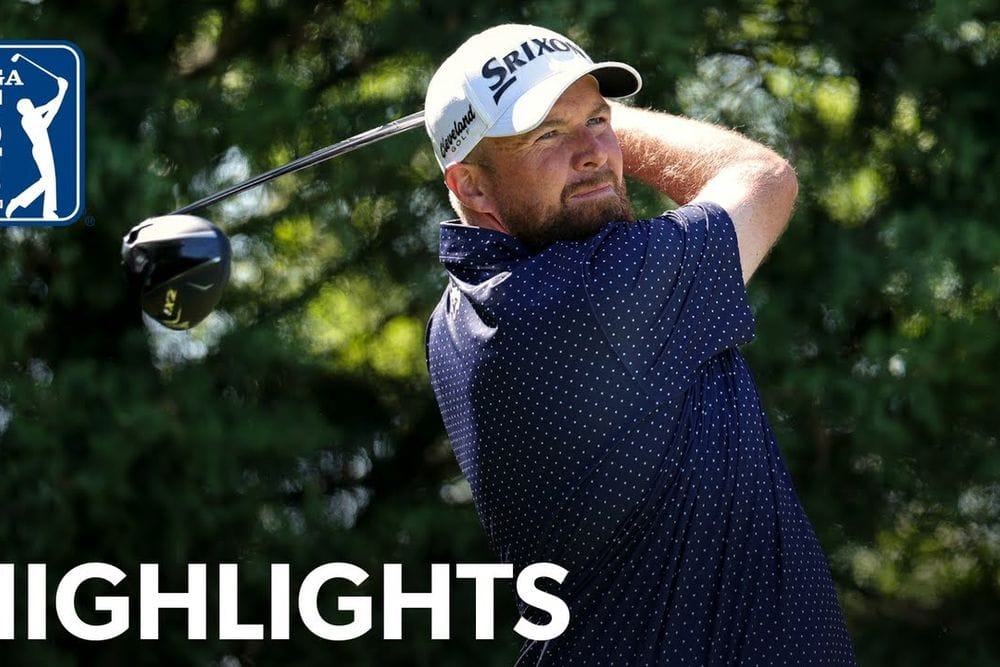 Shane Lowry Ties Lead with 3-Under 67 at Truist Championship 2025 Round 3 post image