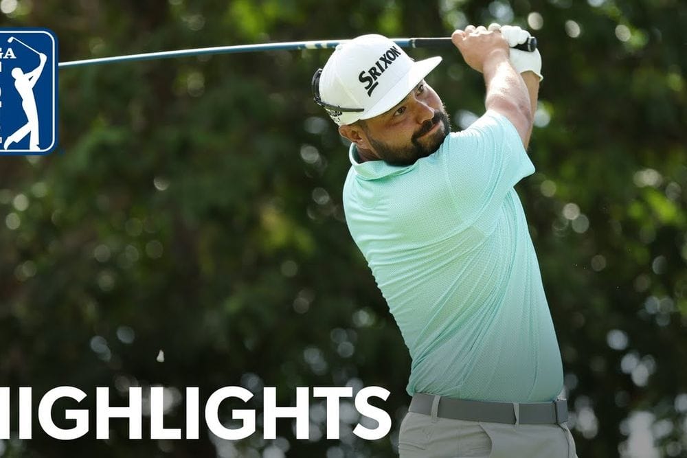 Sony Open 2025 Round 3 Highlights: Spaun Leads Tight Race in Hawaii post image