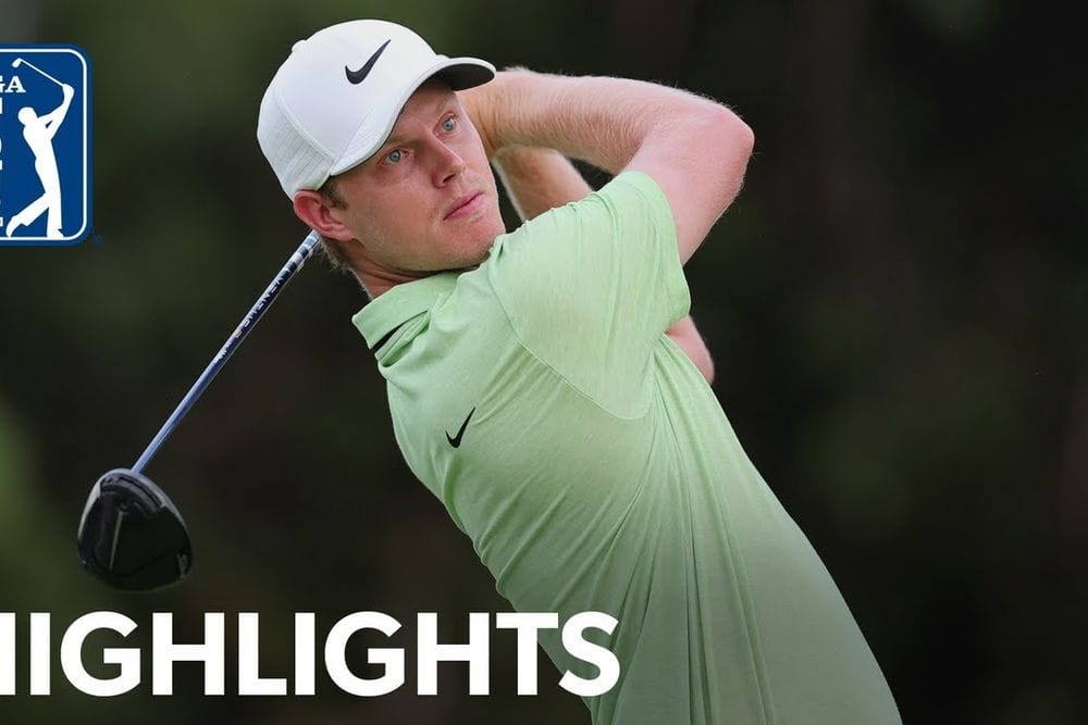 Sony Open in Hawaii 2024: Round 1 Highlights and Top Performances post image