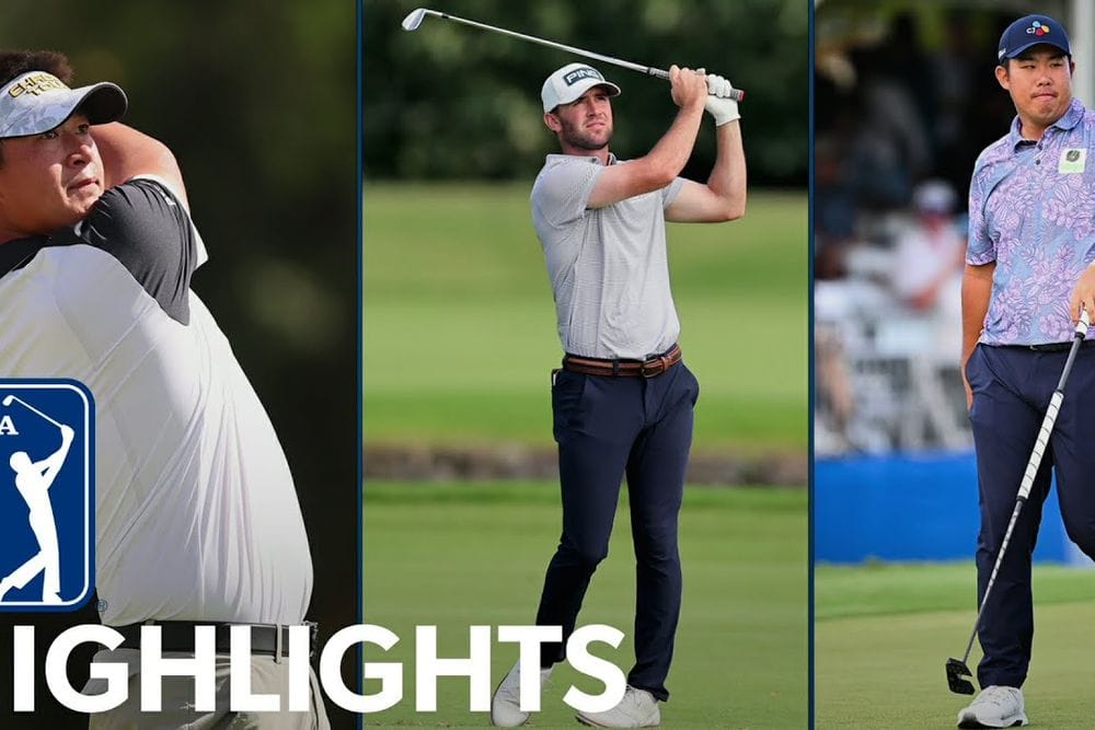 Sony Open in Hawaii 2024: Round 2 Highlights and Top Performances post image