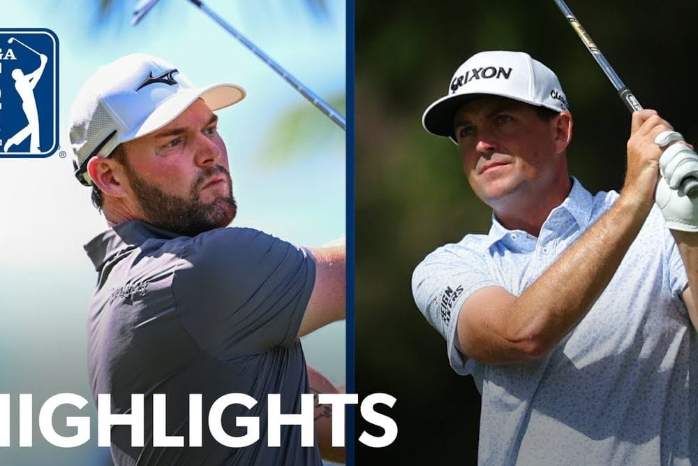 Sony Open in Hawaii 2024: Round 3 Highlights and Top Performances post image