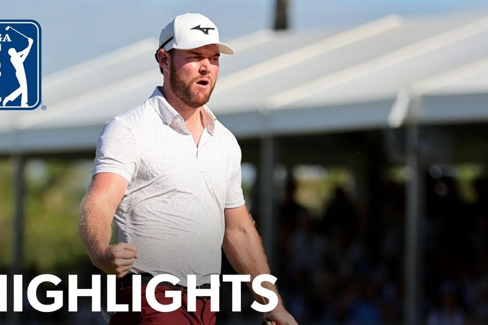 Sony Open in Hawaii 2024: Round 4 Highlights and Epic Playoff Drama post image