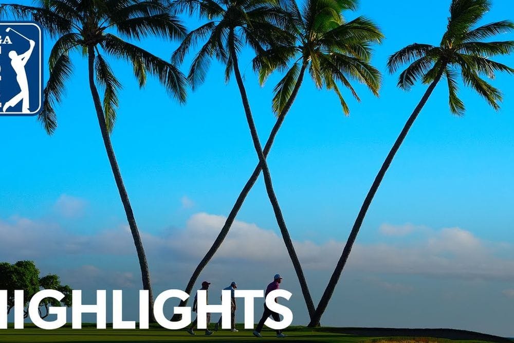 Sony Open in Hawaii 2025: Round 1 Highlights and Top Performances post image
