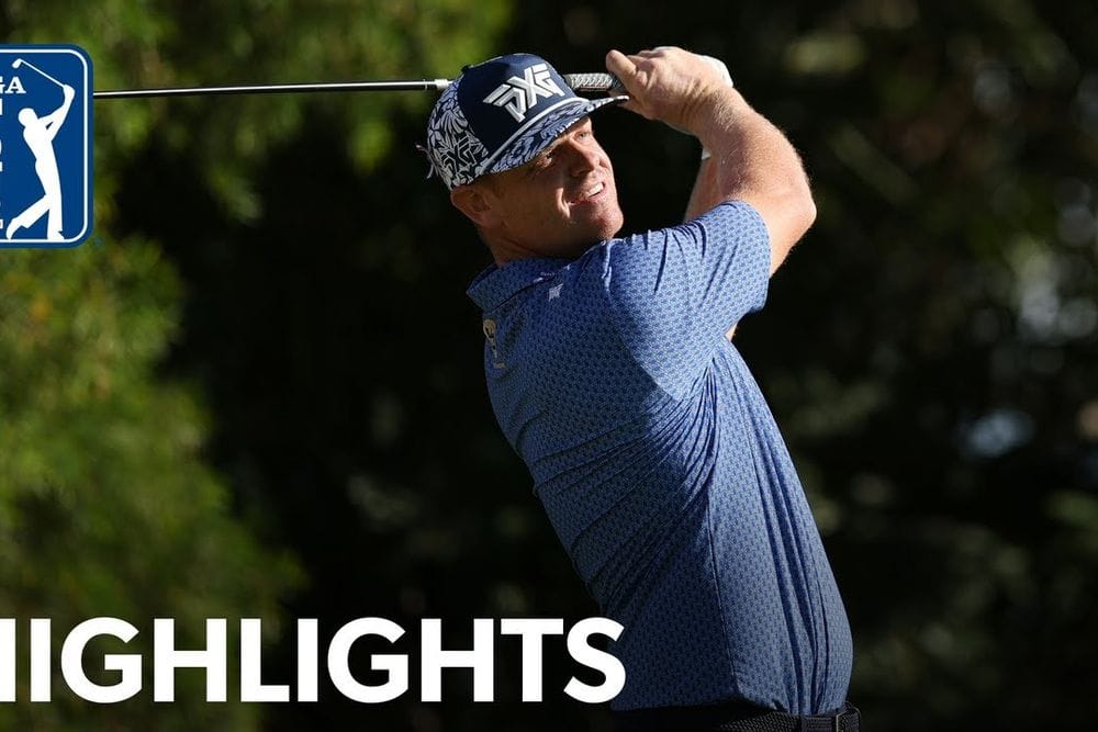 Sony Open in Hawaii 2025: Round 2 Highlights and Top Performances post image