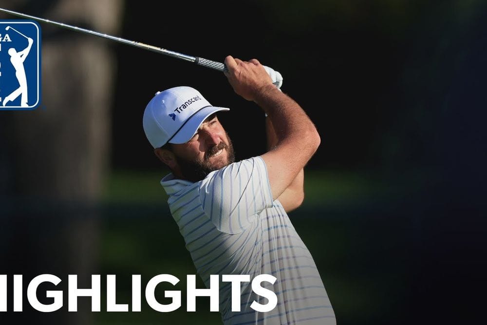 Stephan Jaeger's Gritty Performance at Farmers Insurance Open 2024 Round 3 post image