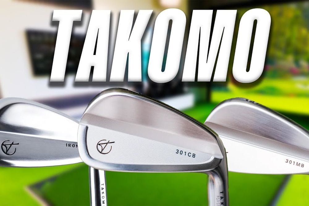 Takomo Irons Breakdown: Rick Shiels' Honest H.I.T GOLF Review post image