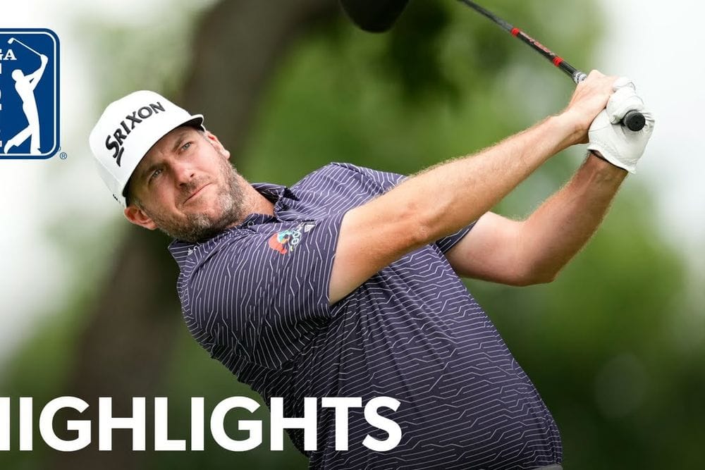 Taylor Pendrith's Epic 4-Under 67 Secures First PGA TOUR Win at CJ CUP Byron Nelson post image