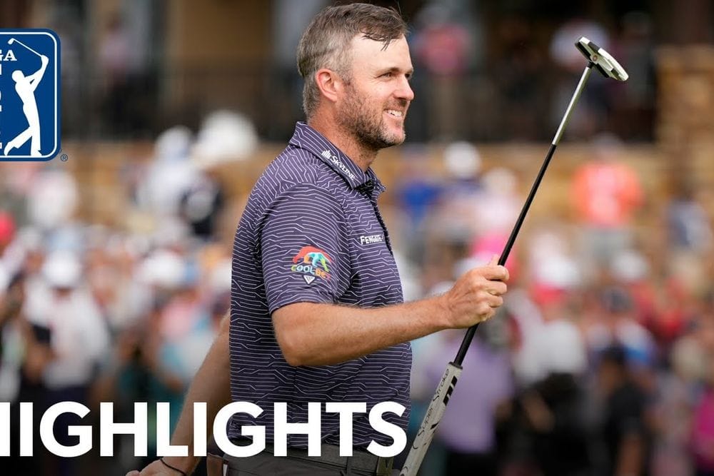 Taylor Pendrith's Epic Victory at THE CJ CUP Byron Nelson 2024 Round 4 post image
