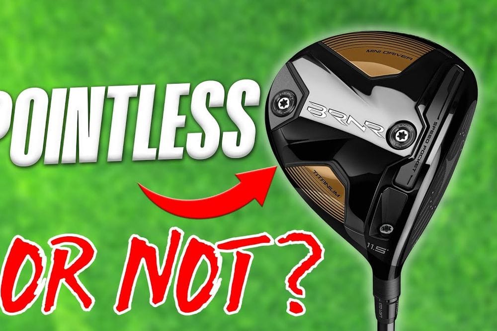 TaylorMade Burner Mini Driver: Is It Worth the Hype on H.I.T GOLF? post image