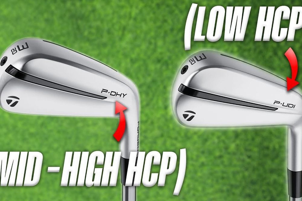 TaylorMade's Latest Golf Clubs Spark Intrigue on H.I.T GOLF post image