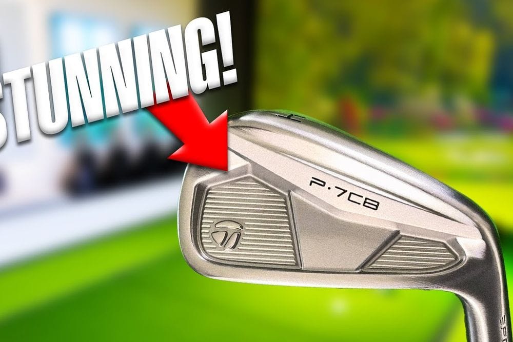 TaylorMade P7CB Irons: Ultimate Shot-Maker Review on H.I.T GOLF post image