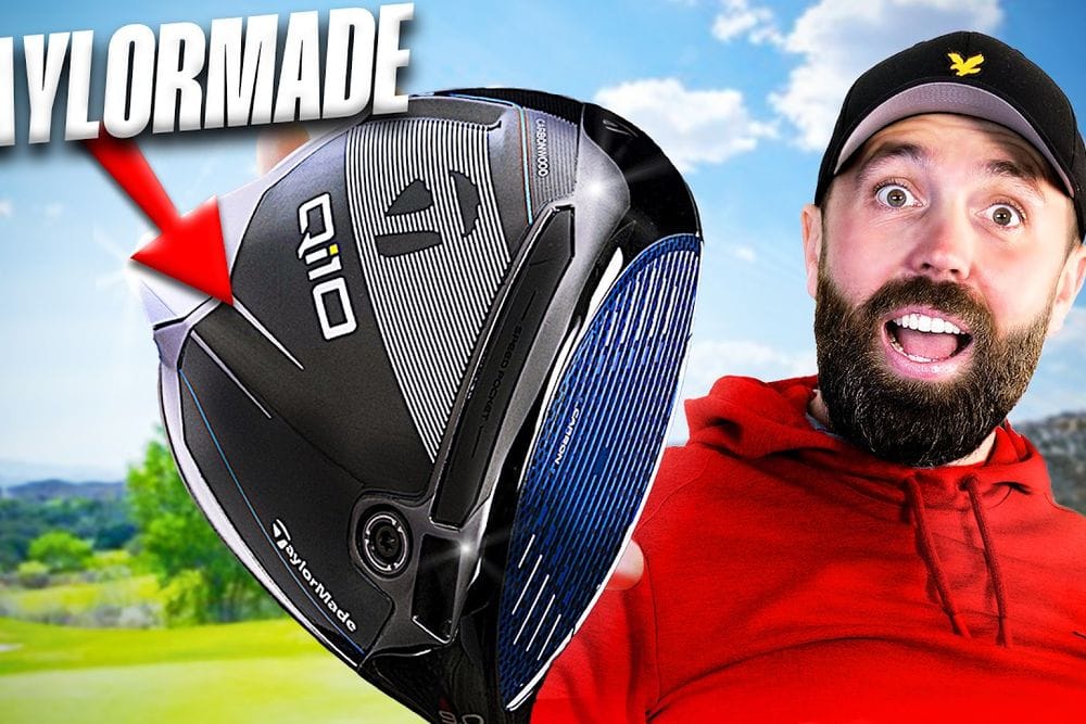 TaylorMade Qi10 Drivers: In-Depth Review by Rick Shiels Golf post image