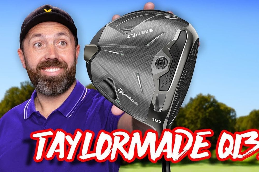 TaylorMade Qi35 Drivers 2025: In-Depth Review by H.I.T GOLF post image