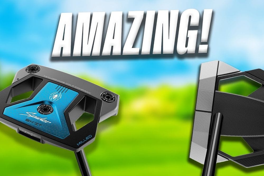 TaylorMade Spider ZT Putter: H.I.T GOLF's Ultimate 2025 Review post image