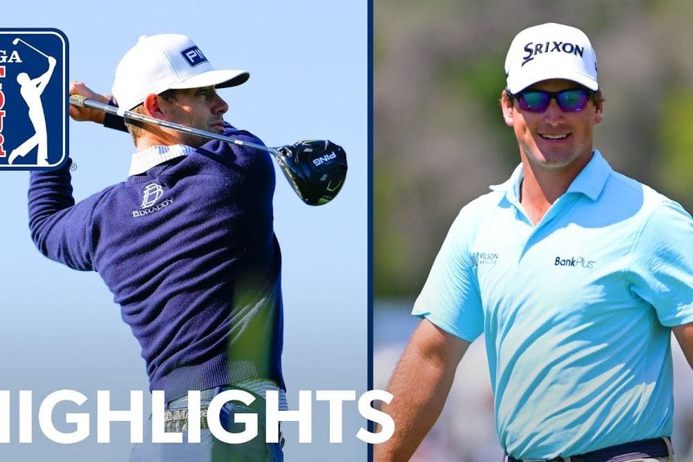 Top Shots from Texas Children's Houston Open 2024 Round 1 Highlights post image