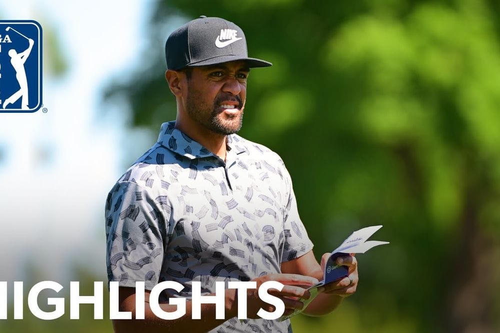 Texas Children's Houston Open 2024: Round 2 Highlights and Key Moments post image