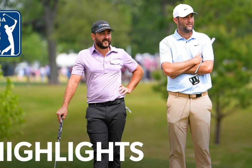 Thrilling Finish at Texas Children's Houston Open 2024 Round 4 Highlights post image