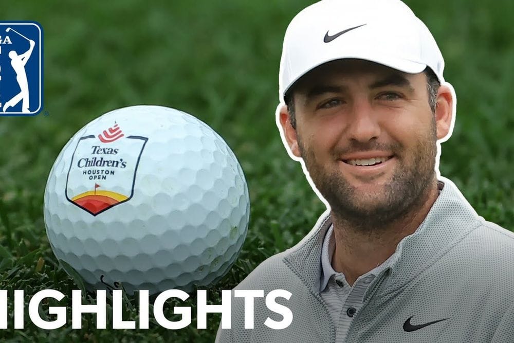Texas Children's Houston Open 2025: Round 2 Friday Highlights Shine post image