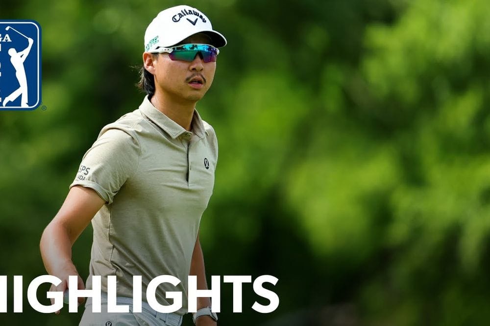 Texas Children's Houston Open 2025: Round 3 Highlights and Key Moments post image