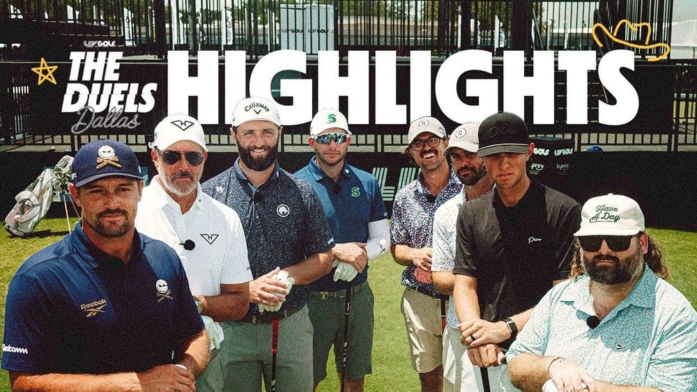 The Duels: Dallas - Epic Highlights from LIV Golf's Texas Showdown post image