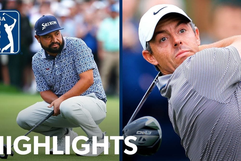 THE PLAYERS Championship 2025: Round 4 Highlights and Playoff Drama post image
